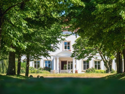 Hôtel Gutshaus Stolpe — Stolpe an der Peene
