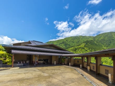 Hakone Ginyu — Hakone