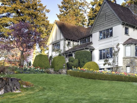 Hastings House Country House Hotel — Salt Spring Island