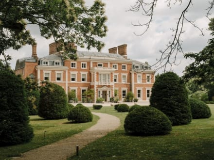 Heckfield Place — Hook