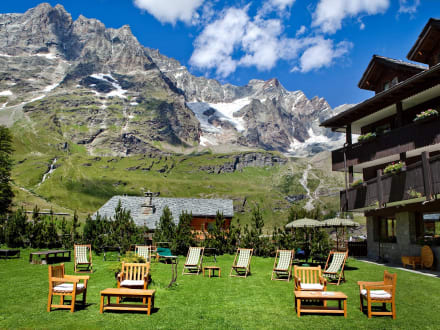 Hermitage Hotel & Spa — Breuil-Cervinia