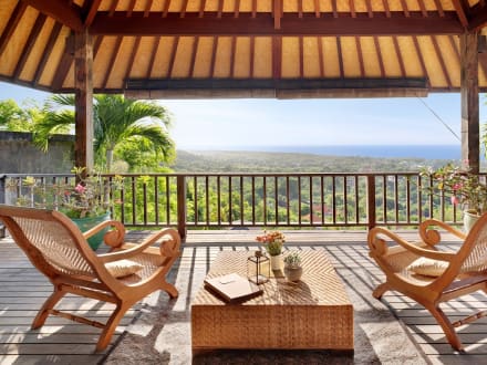 Hidden Hills Villas — Bali