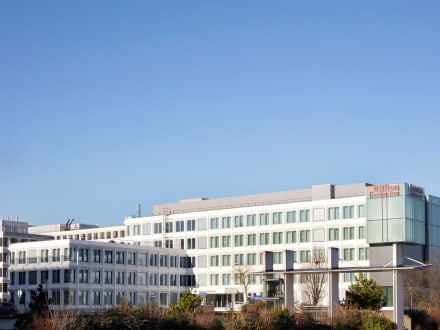 Hilton Garden Inn Paris Orly Airport — Rungis