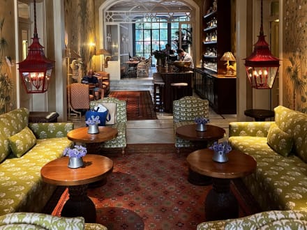 Hotel Albergo — Beyrouth
