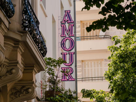 Hôtel Amour Nice — Nice
