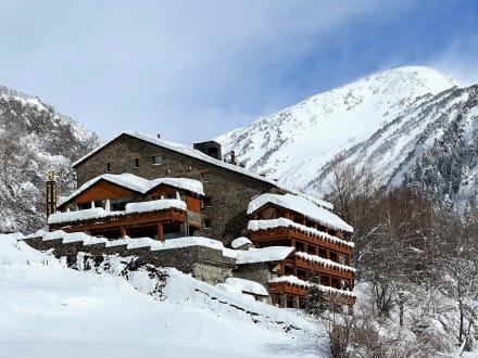 Hôtel & Spa Xalet Bringué — El Serrat