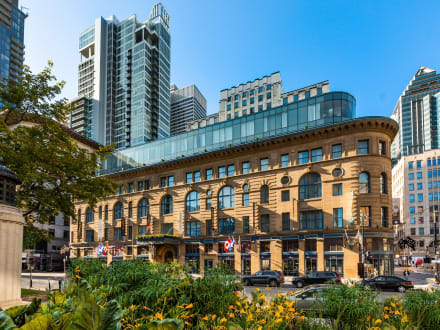 Hotel Birks — Montréal