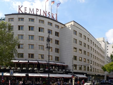 Hotel Bristol Berlin — Berlin