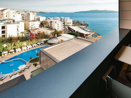 Hotel Butrinti — Saranda