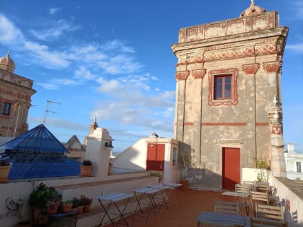 Hotel Casa de las Cuatro Torres — Cádiz