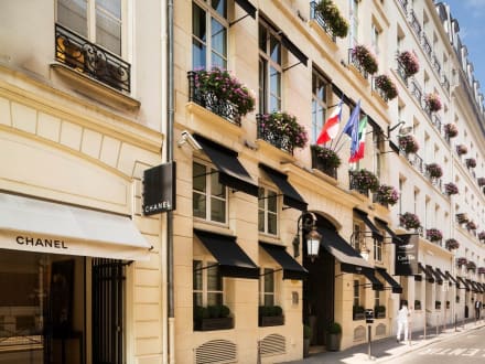 Hotel Castille — Paris