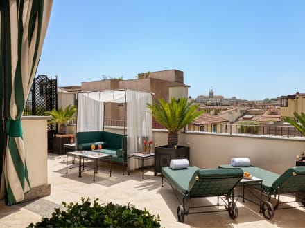 Hotel d'Inghilterra — Rome