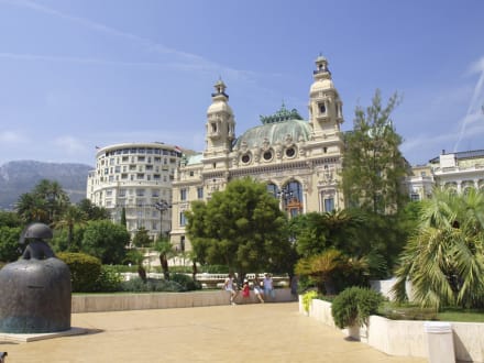 Hôtel de Paris Monte-Carlo — Monaco