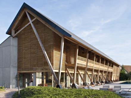 Hôtel des Berges et Spa — Illhaeusern