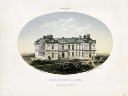Hôtel du Palais Biarritz — Biarritz