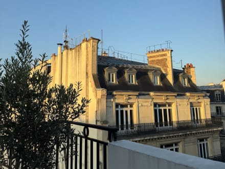 Hôtel du Rond-Point des Champs-Élysées — Paris