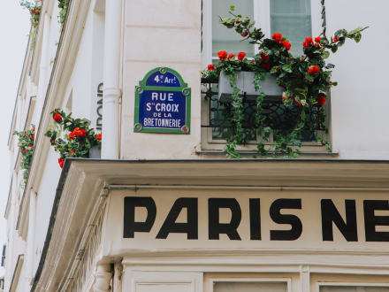 Hôtel Dupond-Smith — Paris