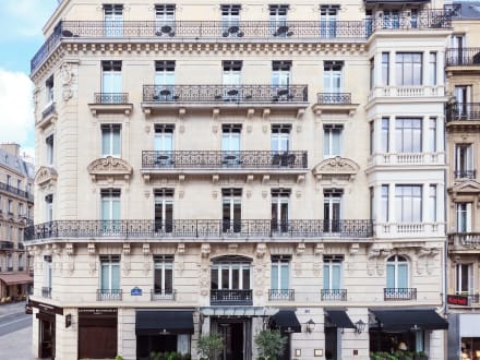 Hôtel Grand Powers — Paris