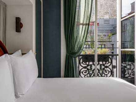 Hôtel Grands Boulevards Experimental — Paris