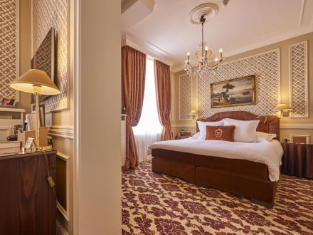 Hotel Heritage — Bruges (Brugge)