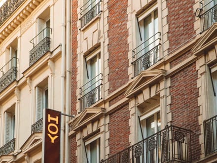 Hôtel HOY Paris — Paris