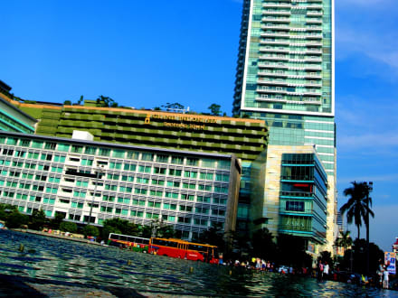 Hotel Indonesia Kempinski Jakarta — Jakarta