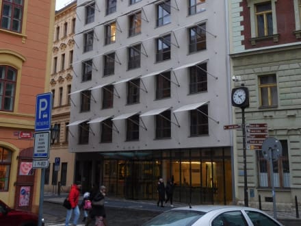 Hotel Josef — Prague