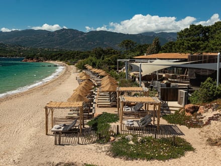 Hôtel la Plage Casadelmar — Lecci