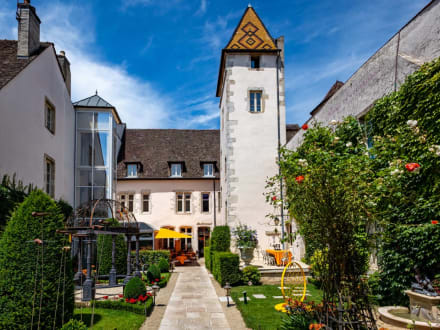 Hôtel Le Cep — Beaune