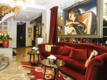 Hôtel Le Doge — Casablanca