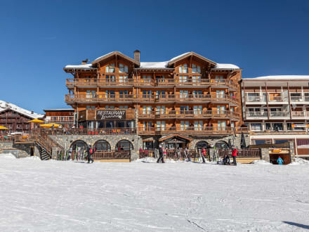 Hôtel Le Levanna — Tignes