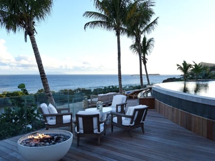 Hôtel Le Toiny — Saint-Barthélemy