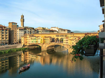 Hotel Lungarno — Florence
