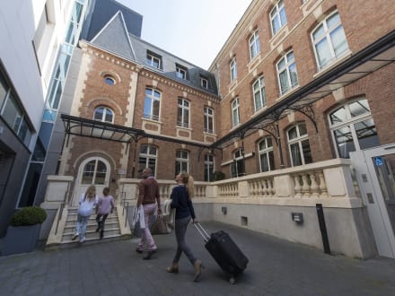 Hôtel Marotte — Amiens
