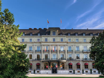 Hôtel Métropole — Genève