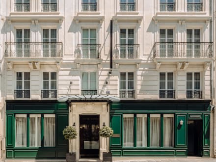 Hôtel Monge — Paris