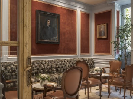 Hotel Orfila — Madrid
