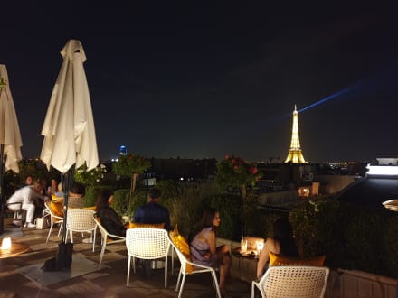 Hôtel Raphaël — Paris