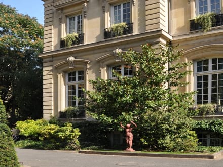 Hôtel Saint James Paris — Paris