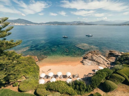 Hôtel Sofitel Golfe D'ajaccio — Porticcio