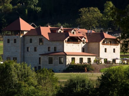 Domaine de la Klauss & spa — Montenach
