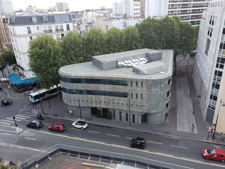 Hôtel Square Paris — Paris