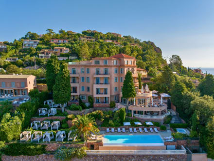 Hôtel Tiara Yaktsa — Théoule-sur-Mer