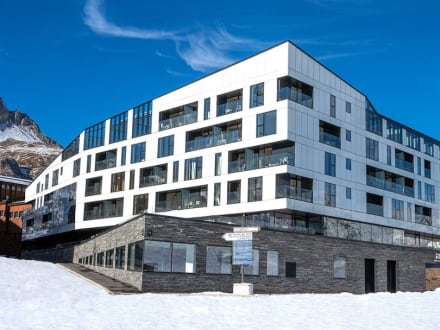 Hôtel VoulezVous — Tignes le Lac