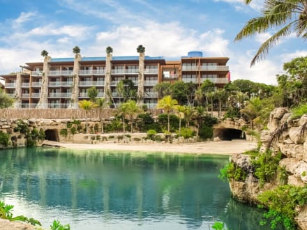 Hotel Xcaret Mexico — Playa del Carmen