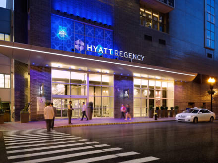 Hyatt Regency Boston — Boston