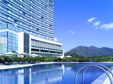 Hyatt Regency Sha Tin — Hong Kong