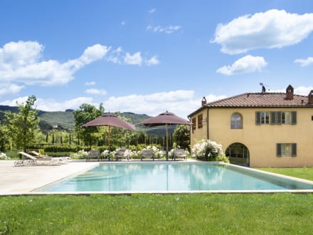 Hôtel Il Borro — San Giustino Valdarno
