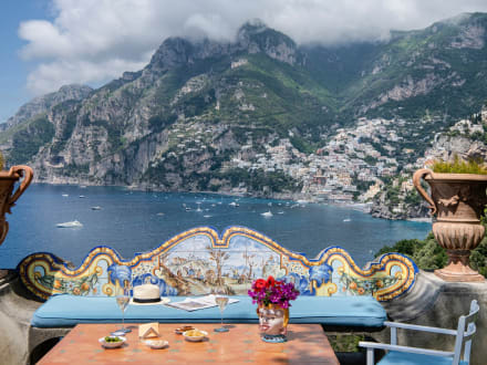 Il San Pietro di Positano — Positano