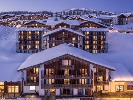 ILY Hotels La Rosière — La Rosière